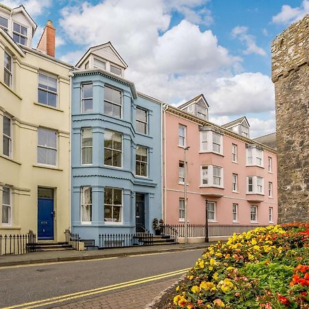 2 Bed In Tenby Fb229 Exterior foto